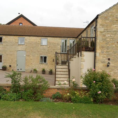 Willoughby Arms Hotell Little Bytham Eksteriør bilde