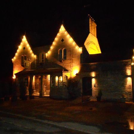 Willoughby Arms Hotell Little Bytham Eksteriør bilde