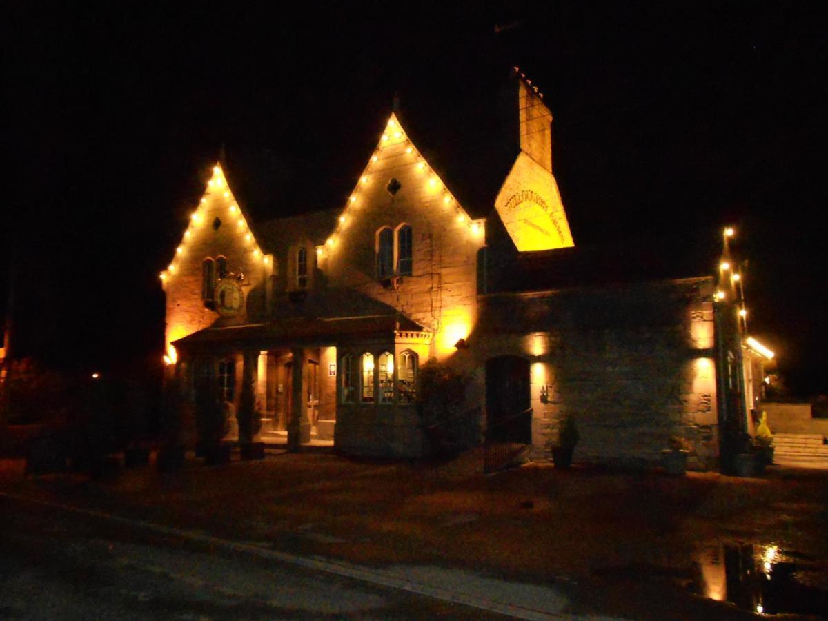 Willoughby Arms Hotell Little Bytham Eksteriør bilde