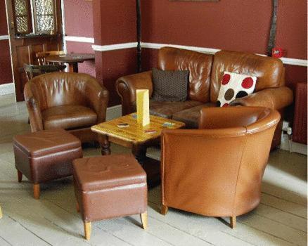 Willoughby Arms Hotell Little Bytham Eksteriør bilde