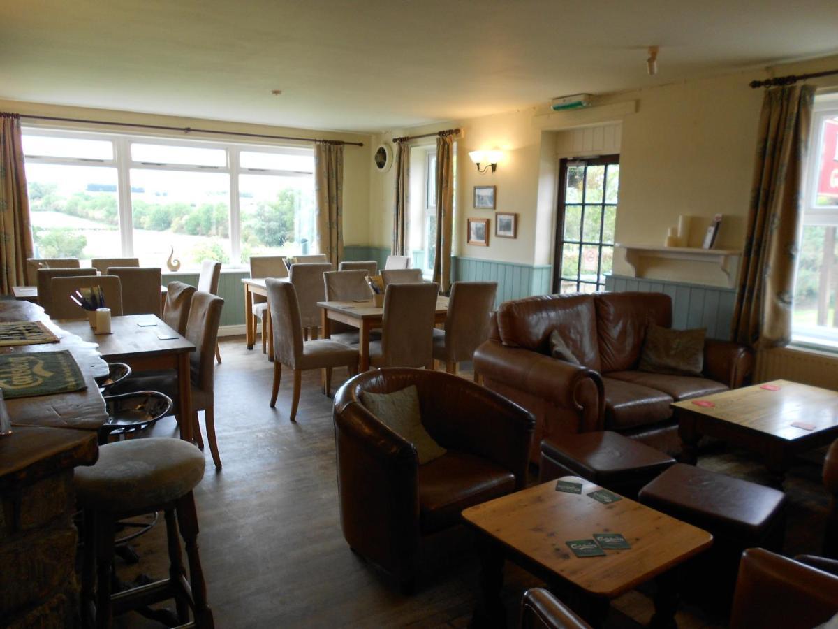 Willoughby Arms Hotell Little Bytham Eksteriør bilde