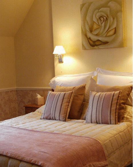 Willoughby Arms Hotell Little Bytham Eksteriør bilde