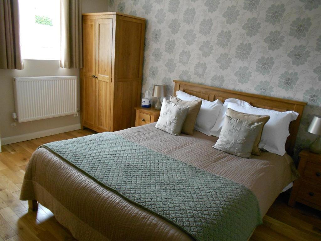 Willoughby Arms Hotell Little Bytham Rom bilde
