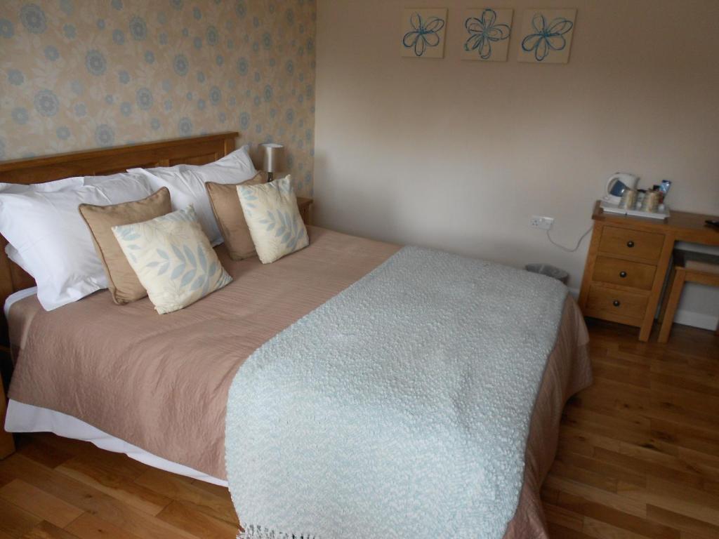 Willoughby Arms Hotell Little Bytham Rom bilde