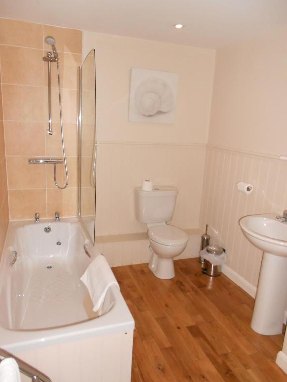 Willoughby Arms Hotell Little Bytham Rom bilde