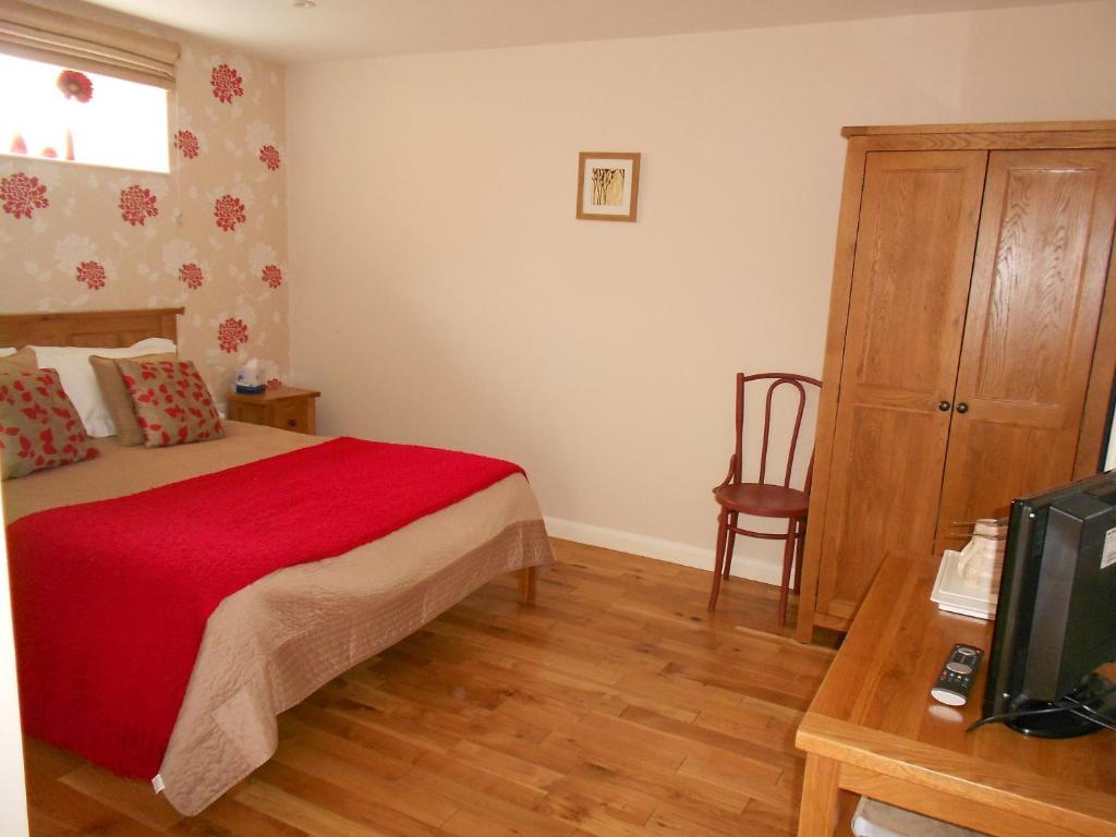 Willoughby Arms Hotell Little Bytham Rom bilde