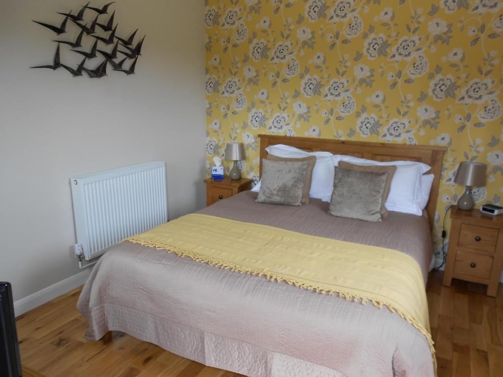 Willoughby Arms Hotell Little Bytham Rom bilde